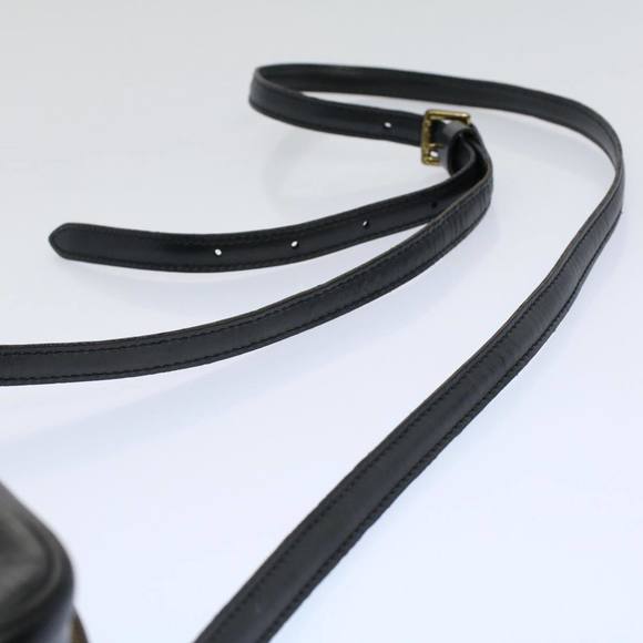 LOUIS VUITTON Epi Trocadero 27 Shoulder Bag Black M52312 LV Auth ep2208 - Picture 8 of 16